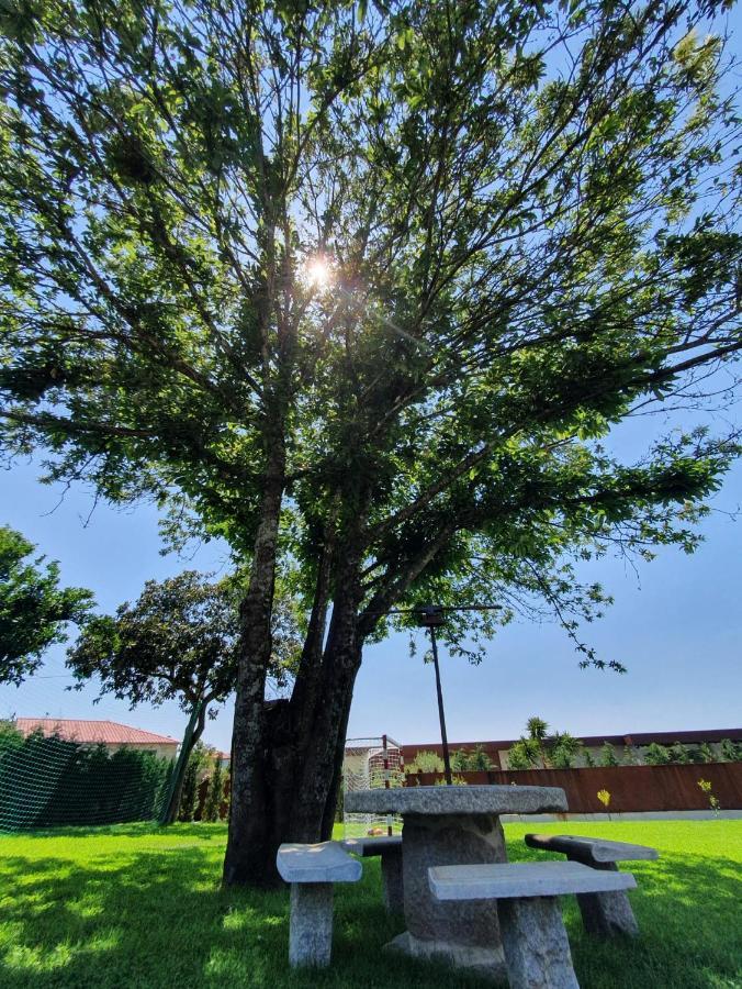 Villae Carreiro Braga Dış mekan fotoğraf