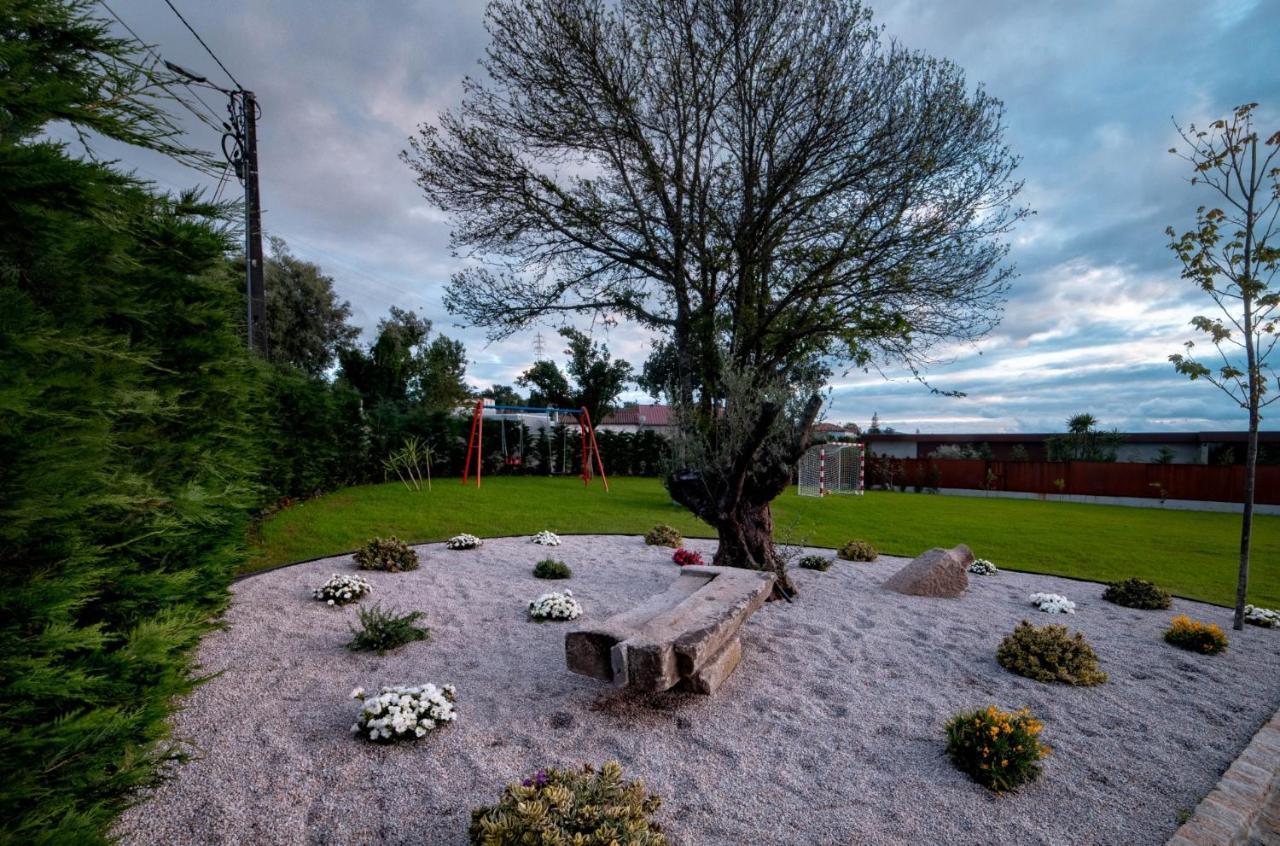 Villae Carreiro Braga Dış mekan fotoğraf