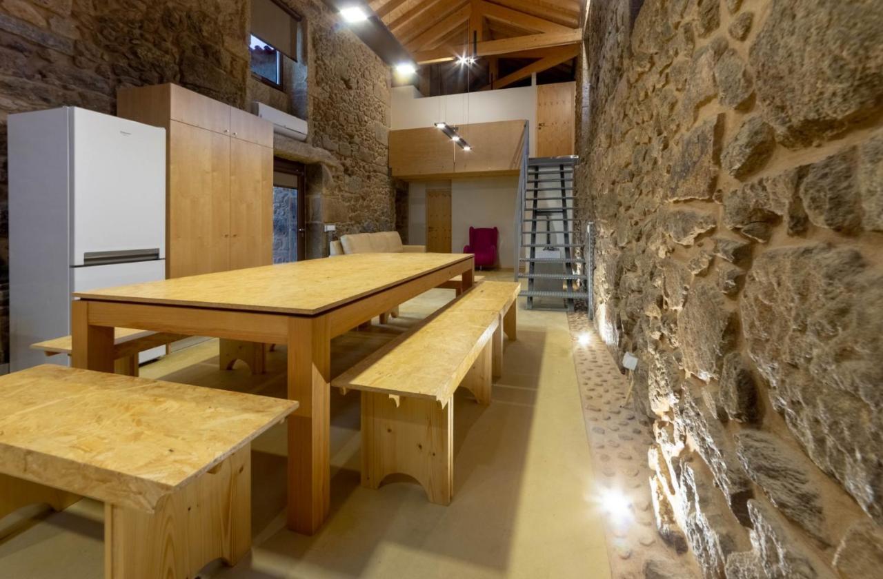 Villae Carreiro Braga Dış mekan fotoğraf