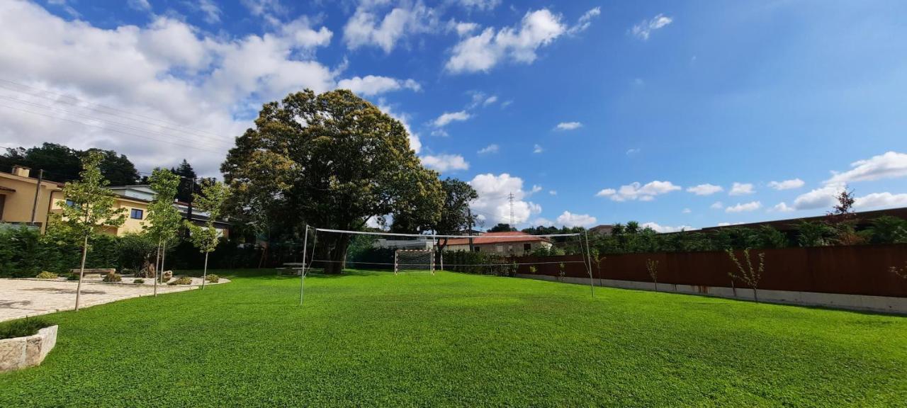 Villae Carreiro Braga Dış mekan fotoğraf