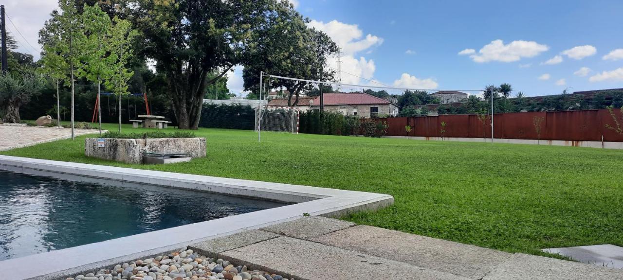 Villae Carreiro Braga Dış mekan fotoğraf