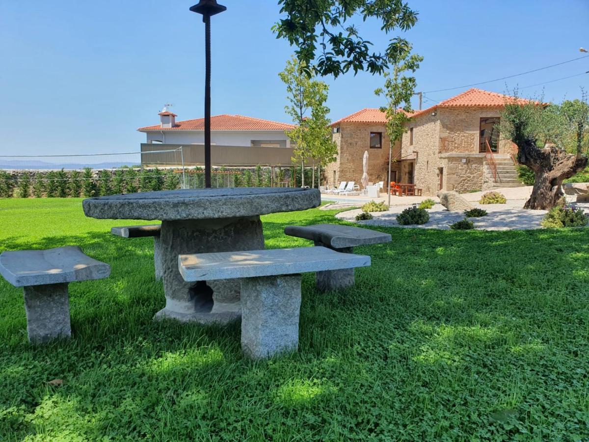 Villae Carreiro Braga Dış mekan fotoğraf
