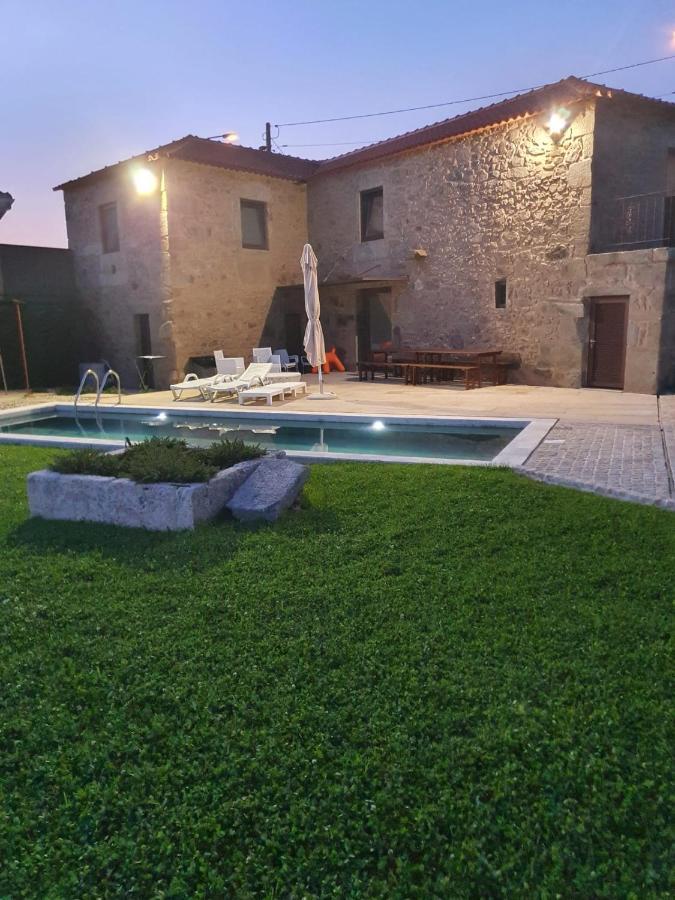 Villae Carreiro Braga Dış mekan fotoğraf