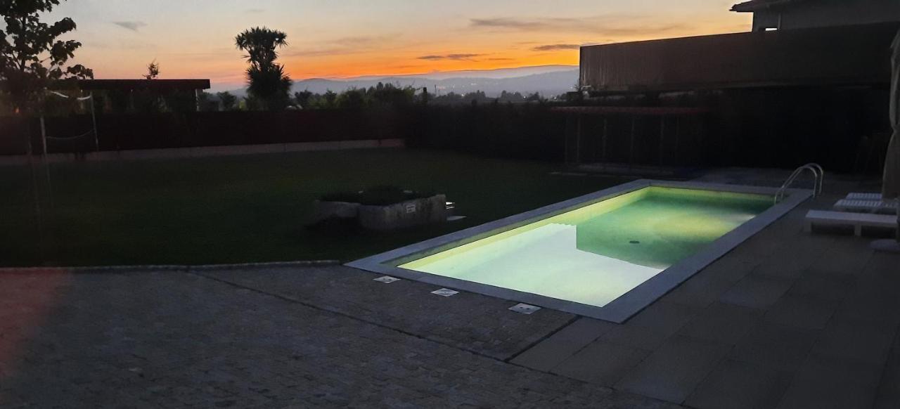 Villae Carreiro Braga Dış mekan fotoğraf
