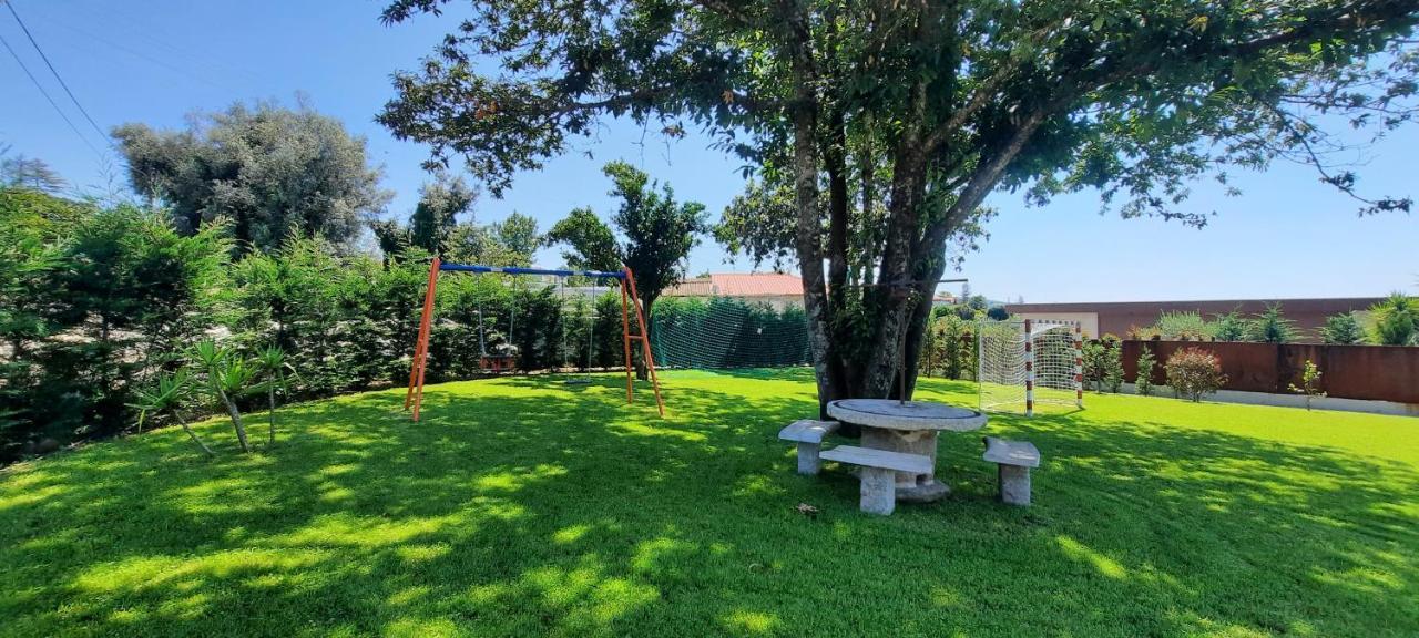 Villae Carreiro Braga Dış mekan fotoğraf